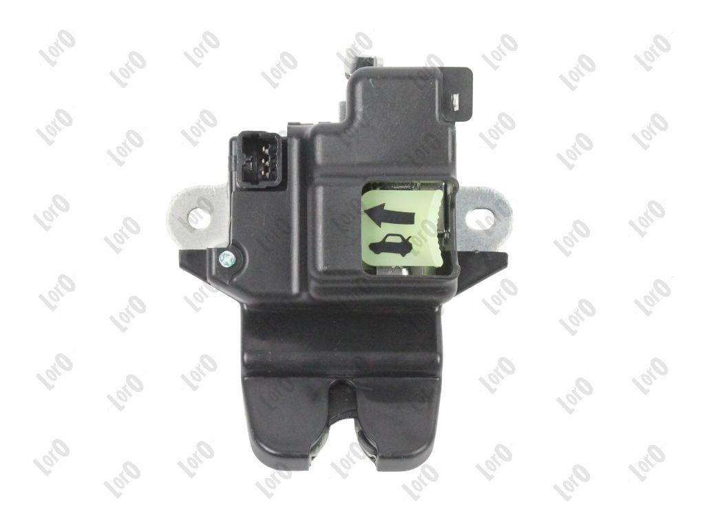 Fechadura da bagageira ABAKUS 132-024-004
