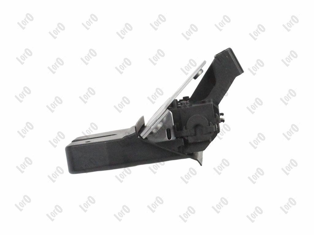 Fechadura da bagageira ABAKUS ref. 132-027-015