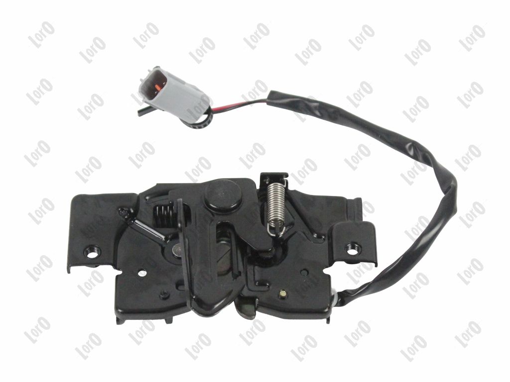 Serrure de capot-moteur ABAKUS ref. 132-030-031