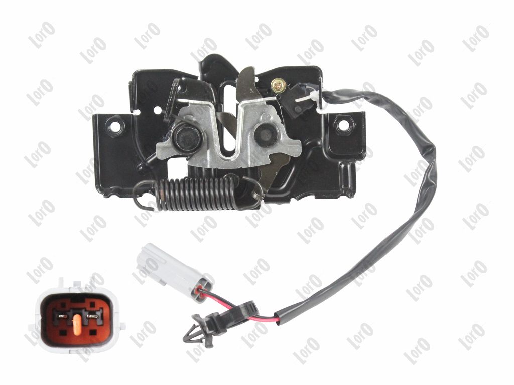 Serrure de capot-moteur ABAKUS ref. 132-030-031