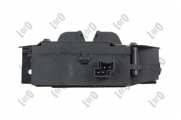 Fechadura da bagageira ABAKUS ref. 132-037-015