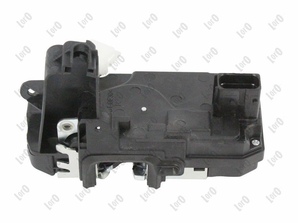 Serrure de porte ABAKUS ref. 132-037-055