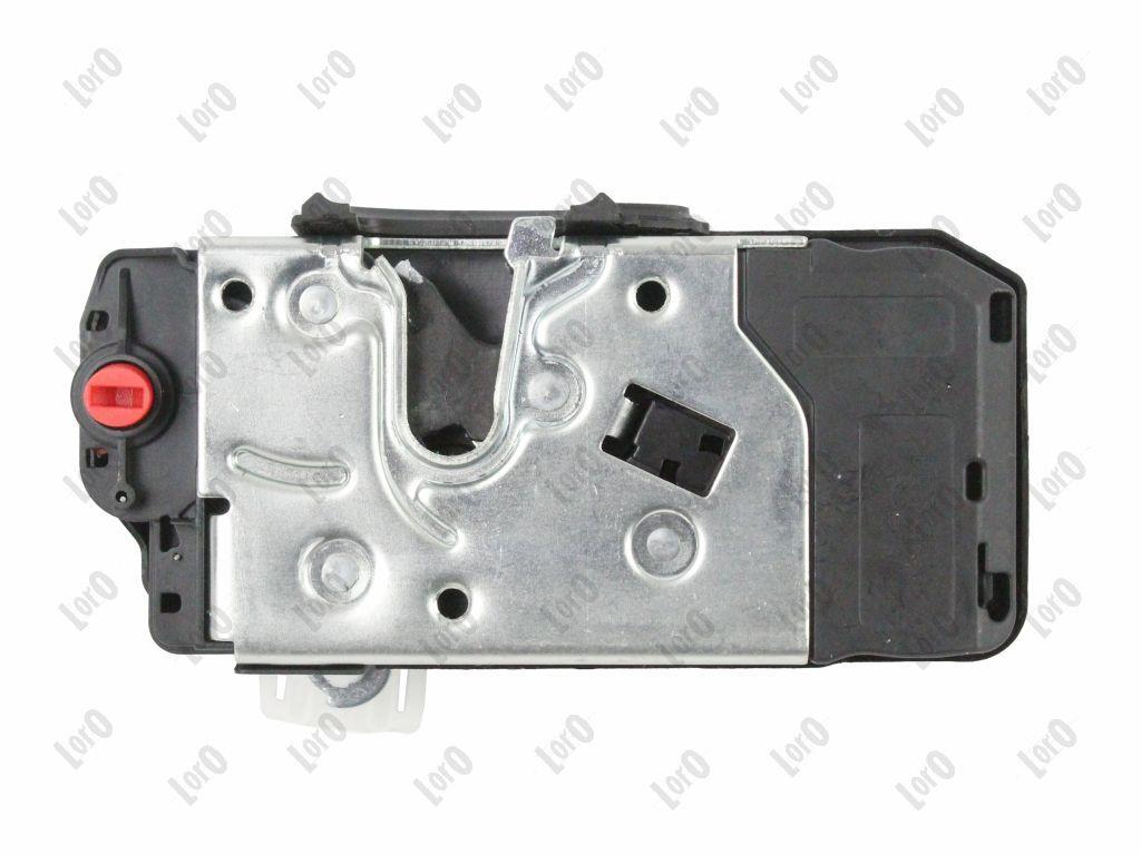 Serrure de porte ABAKUS ref. 132-037-055