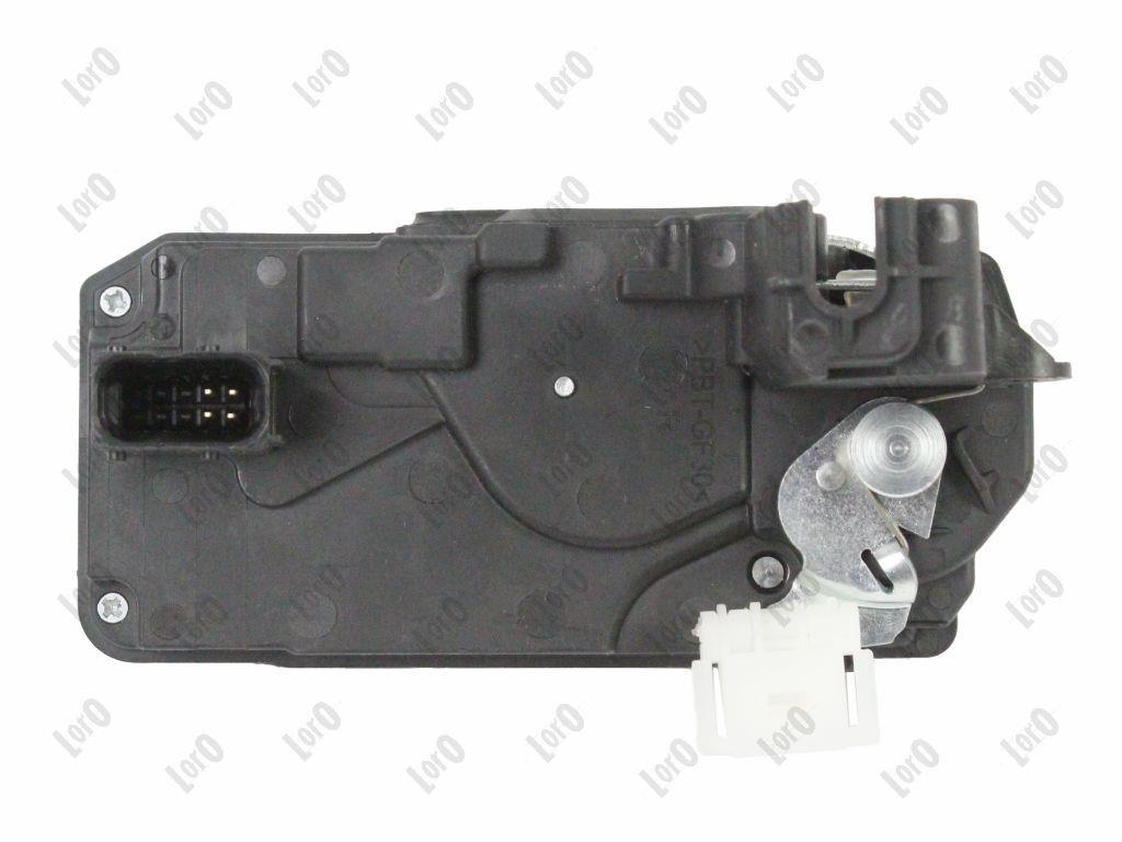 Serrure de porte ABAKUS ref. 132-037-055