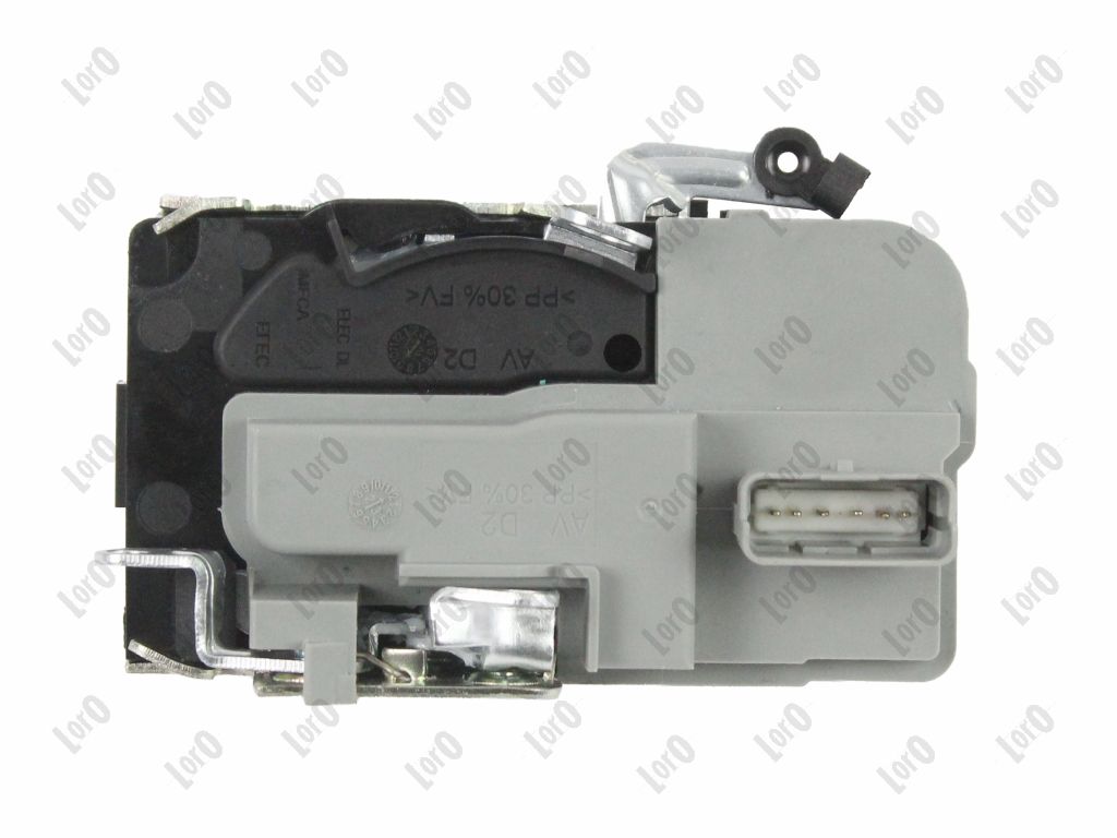 Serrure de porte ABAKUS ref. 132-038-024