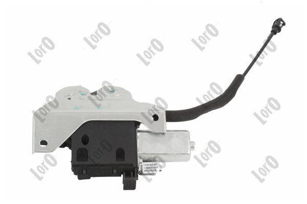 Fechadura da bagageira ABAKUS ref. 132-040-001
