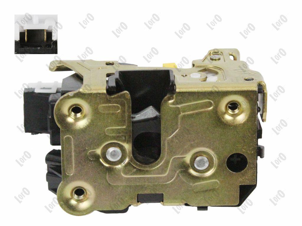 Serrure de porte ABAKUS 132-042-012