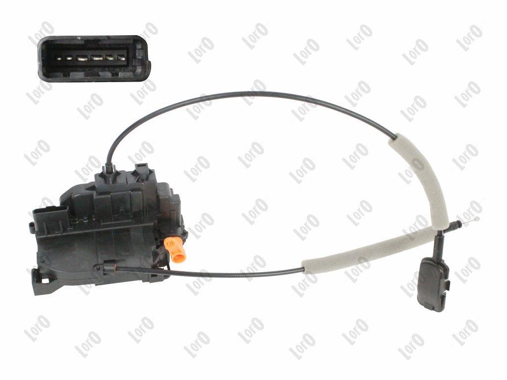 Fechadura de porta ABAKUS ref. 132-042-022