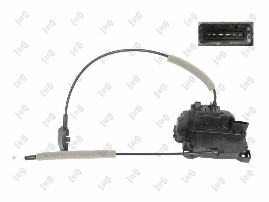 Cerradura de puerta ABAKUS ref. 132-042-023