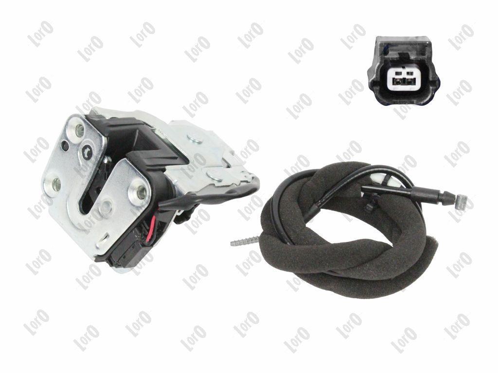 Serrure de porte ABAKUS 132-042-028