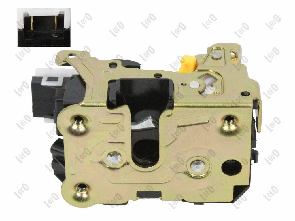 Serrure de porte ABAKUS 132-042-053