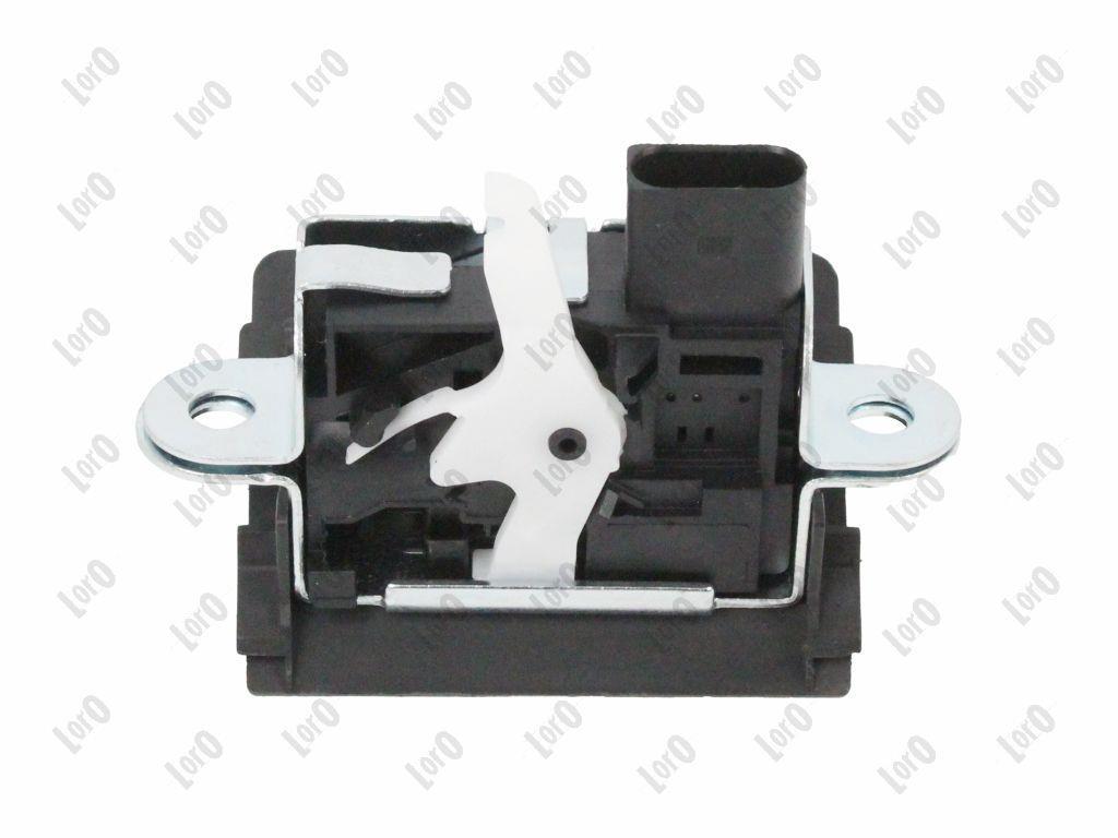Fechadura da bagageira ABAKUS 132-046-019