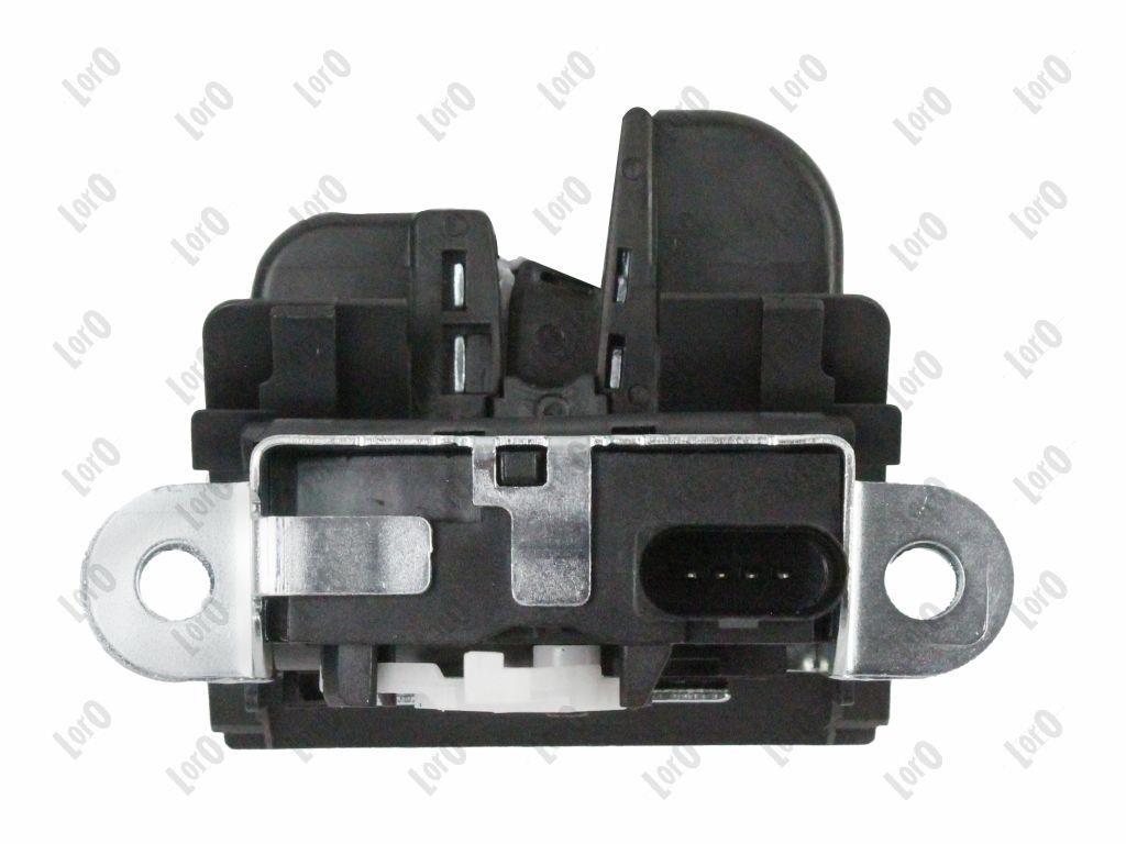 Fechadura da bagageira ABAKUS 132-046-019