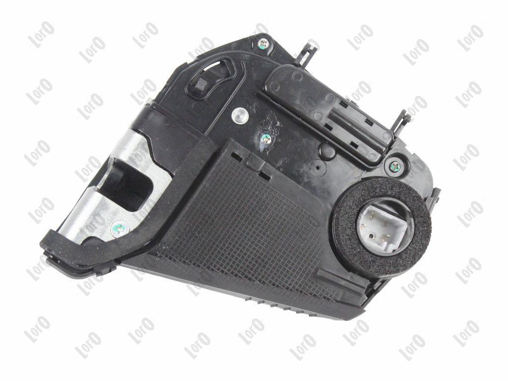 Cerradura de puerta ABAKUS ref. 132-051-014