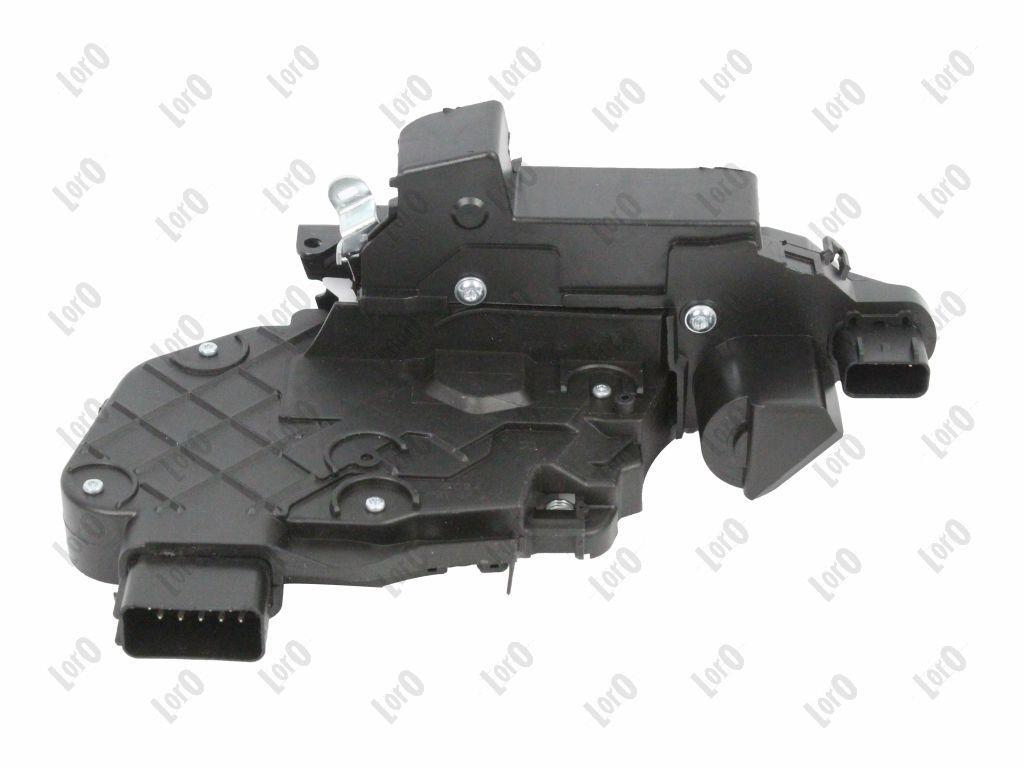 Serrure de porte ABAKUS ref. 132-052-009
