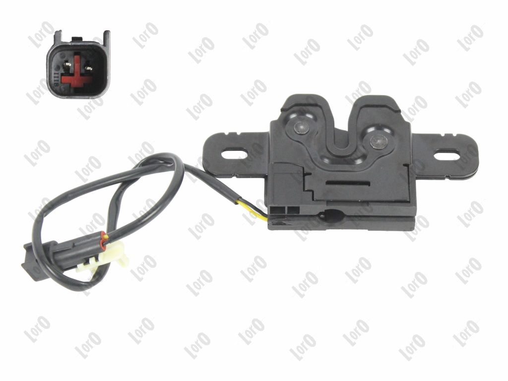 Cerradura del capó de motor ABAKUS ref. 132-052-032