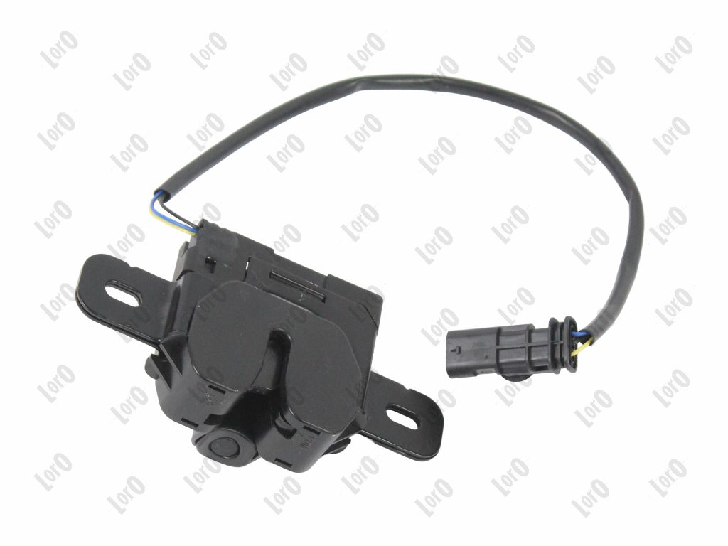 Serrure de capot-moteur ABAKUS ref. 132-052-033
