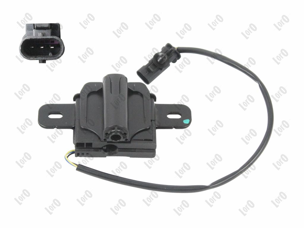 Serrure de capot-moteur ABAKUS ref. 132-052-033