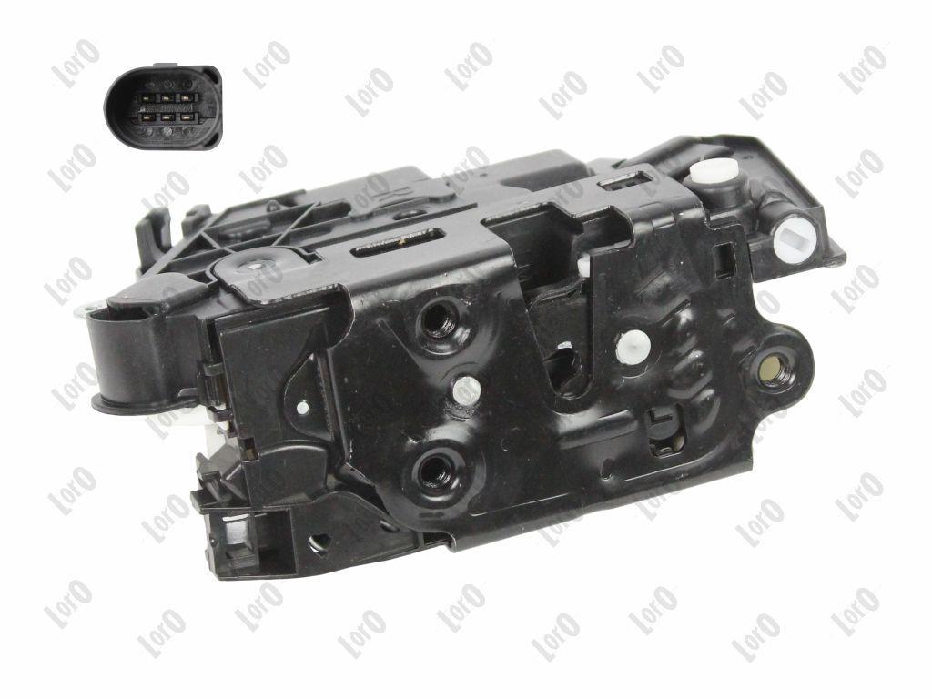 Cerradura de puerta ABAKUS ref. 132-053-114