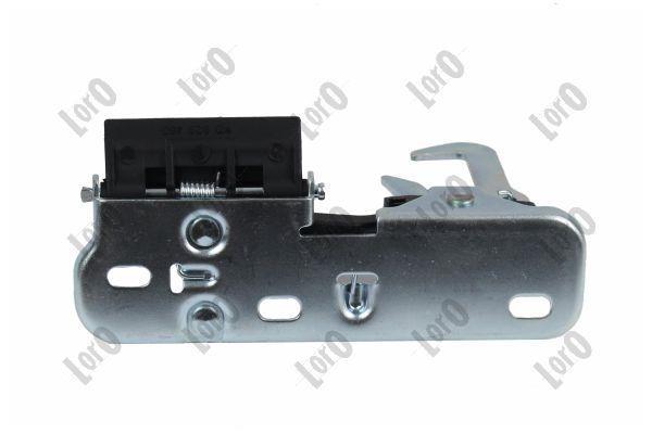 Serrure de capot-moteur ABAKUS ref. 132-053-120
