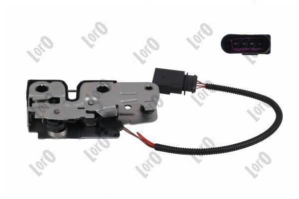 Serrure de capot-moteur ABAKUS ref. 132-053-124