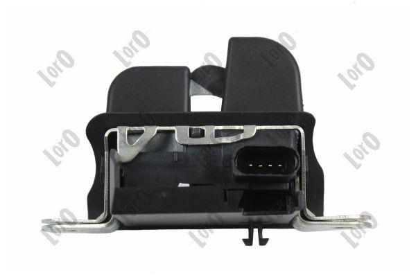 Fechadura da bagageira ABAKUS ref. 132-053-127