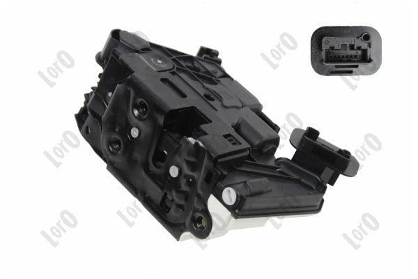 Serrure de porte ABAKUS 132-053-166