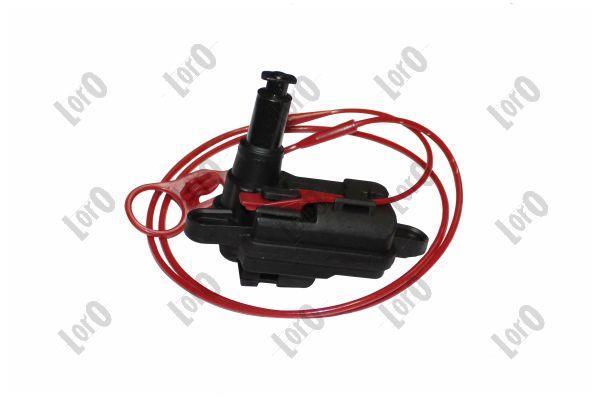 Atuador de fecho central ABAKUS ref. 132-053-212