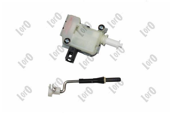 Atuador de fecho central ABAKUS ref. 132-053-217