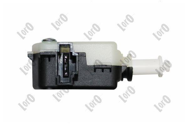 Atuador de fecho central ABAKUS ref. 132-053-217