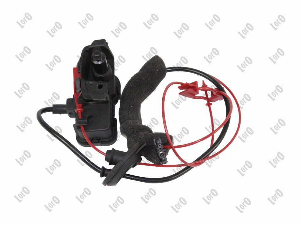 Atuador de fecho central ABAKUS ref. 132-053-219
