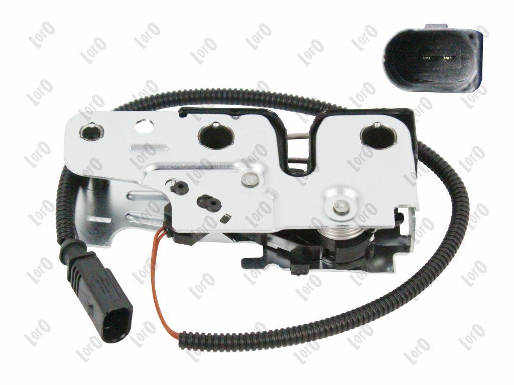 Serrure de capot-moteur ABAKUS ref. 132-053-228