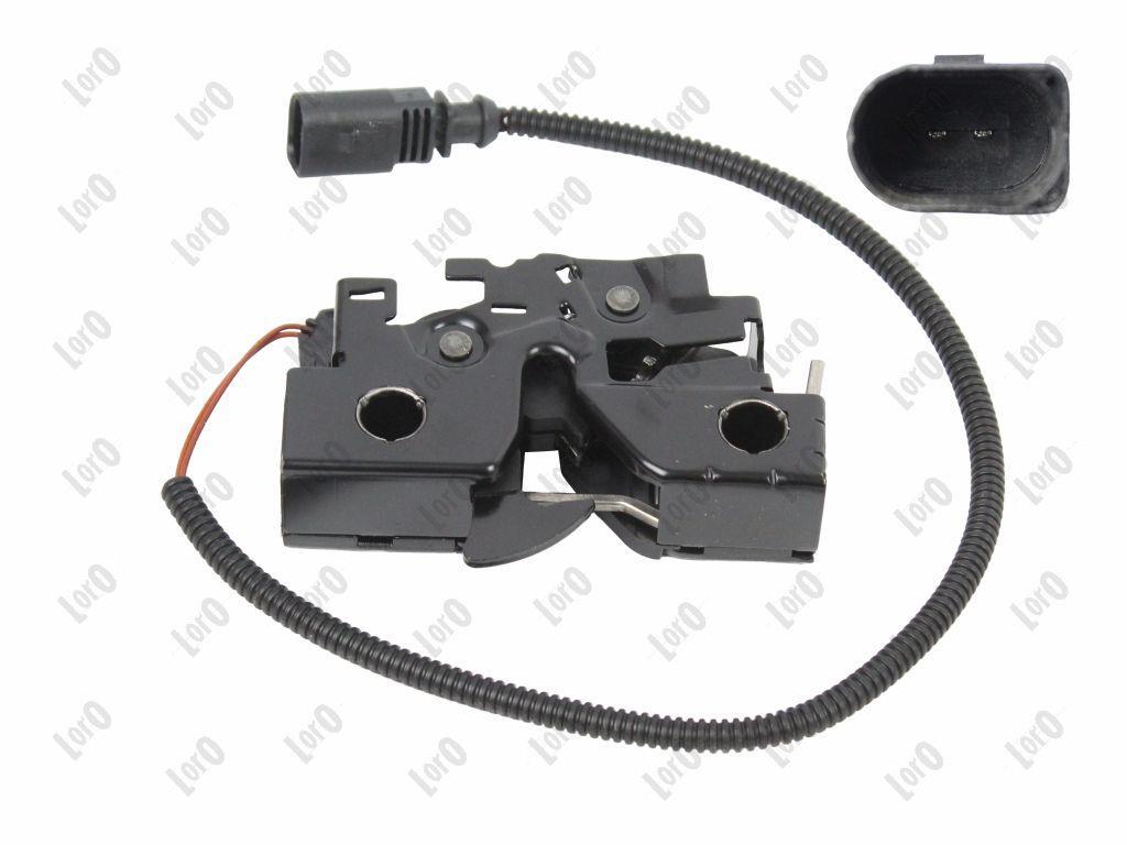 Serrure de capot-moteur ABAKUS ref. 132-053-232