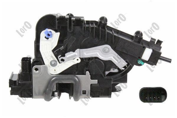 Cerradura de puerta ABAKUS 132-054-013