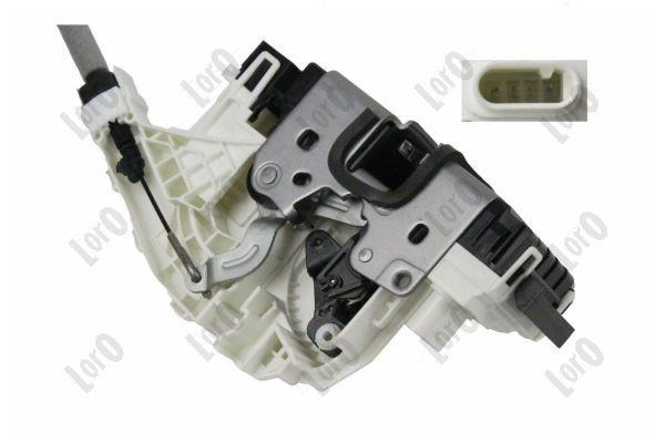 Cerradura de puerta ABAKUS ref. 132-054-031
