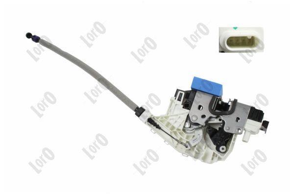 Serrure de porte ABAKUS ref. 132-054-033