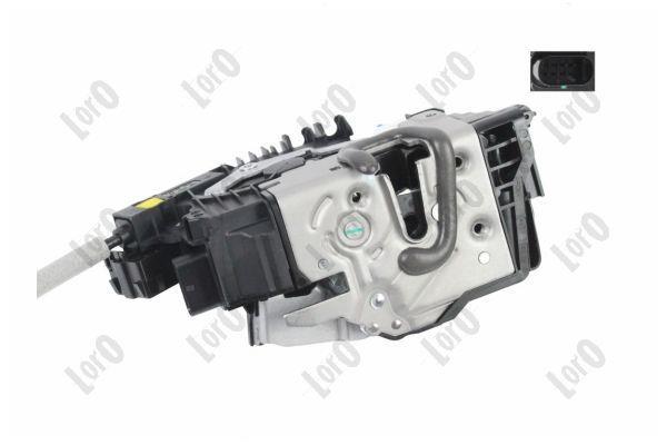 Serrure de porte ABAKUS 132-054-042
