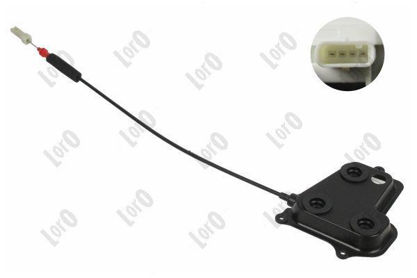 Fechadura de porta ABAKUS 132-054-044