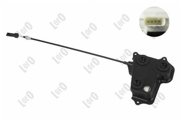 Serrure de porte ABAKUS 132-054-045