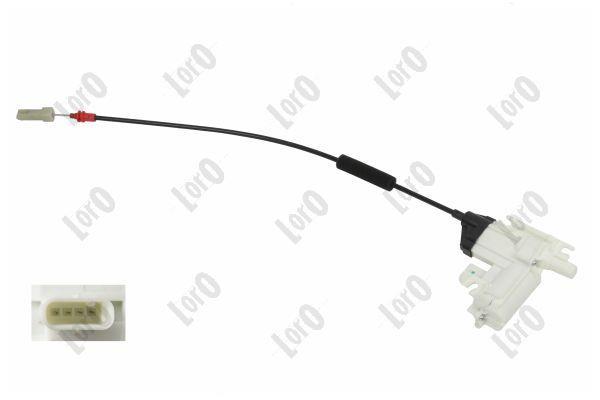 Cerradura de puerta ABAKUS ref. 132-054-047