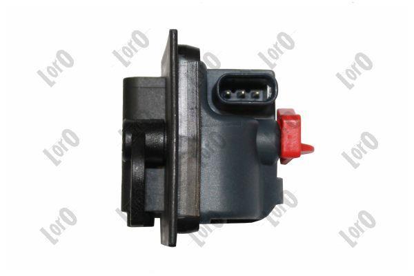 Elemento de regulación, cierre centralizado ABAKUS ref. 132-054-053