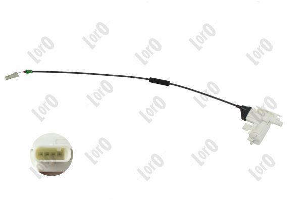 Fechadura de porta ABAKUS ref. 132-054-055