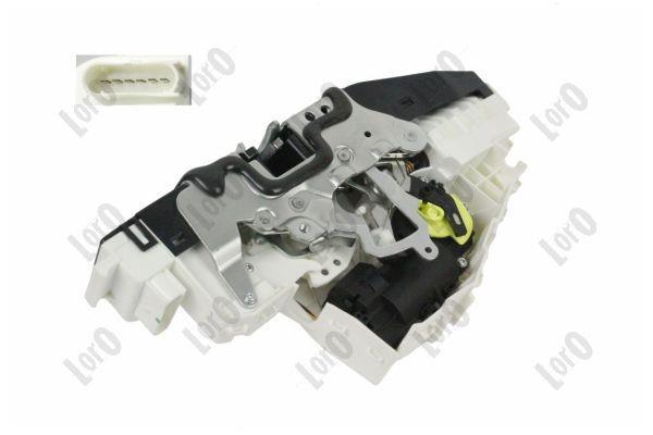 Cerradura de puerta ABAKUS ref. 132-054-058