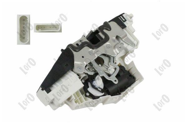 Cerradura de puerta ABAKUS 132-054-059