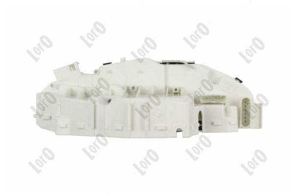 Serrure de porte ABAKUS 132-054-060