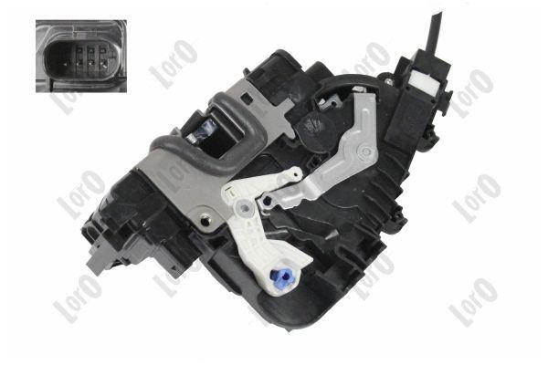 Serrure de porte ABAKUS ref. 132-054-064