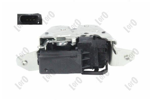 Fechadura da bagageira ABAKUS ref. 132-054-070