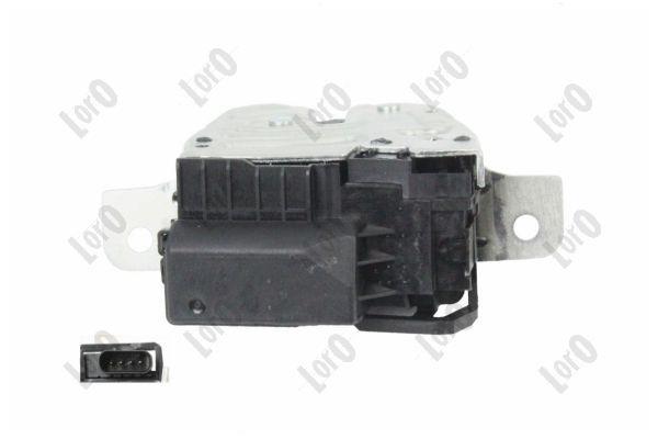 Fechadura da bagageira ABAKUS ref. 132-054-072
