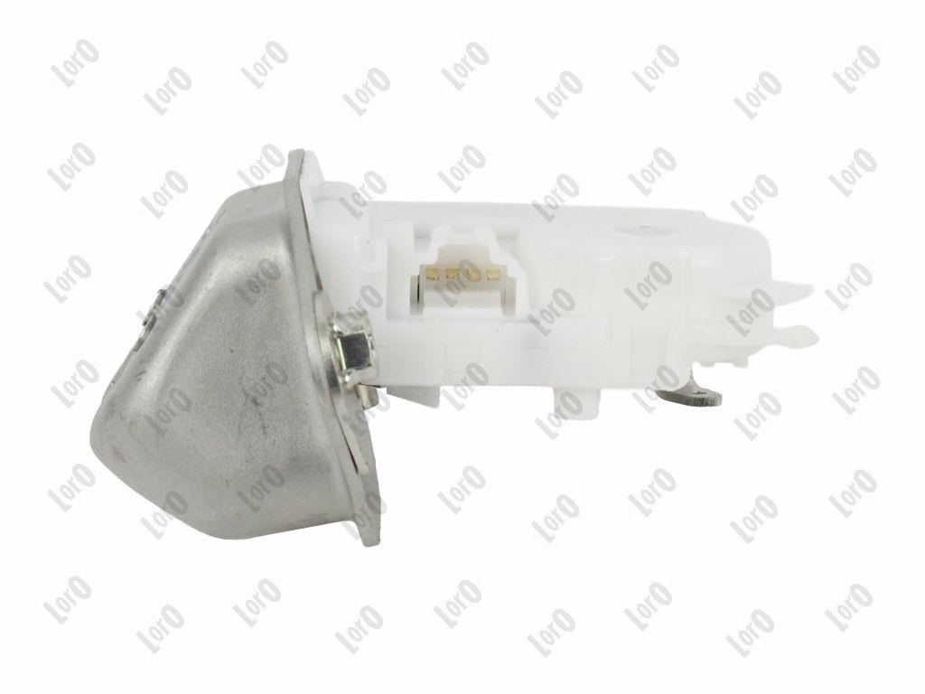 Fechadura da bagageira ABAKUS ref. 132-055-001
