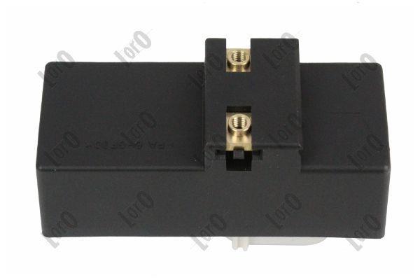 Commande, ventilateur électrique , refroidissement du moteur ABAKUS ref. 133-003-008